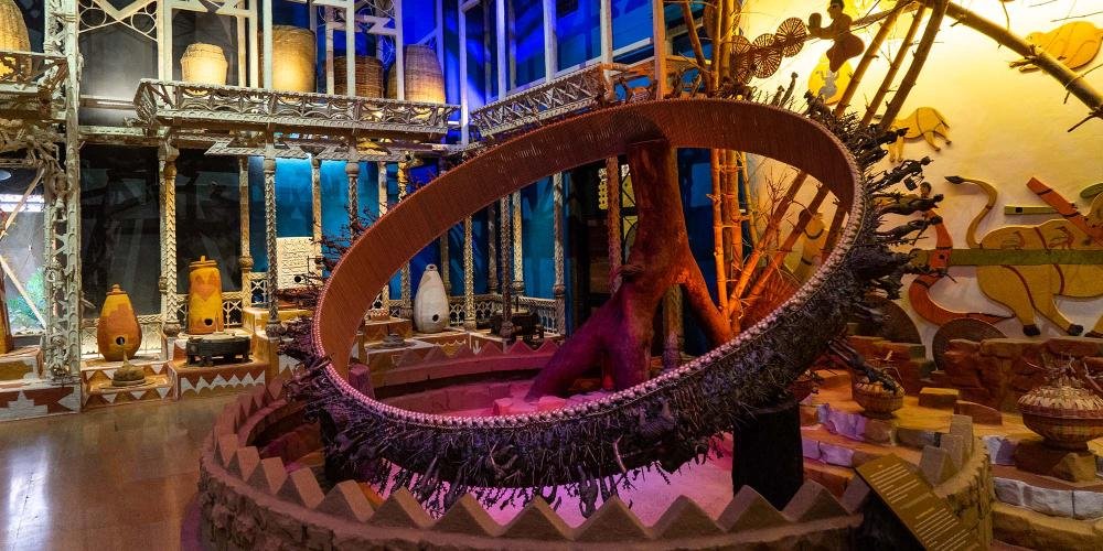 Madhya Pradesh Tribal Museum